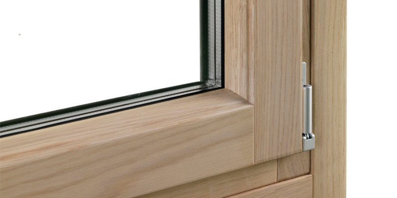 Cinque motivi per cui i serramenti in legno sono migliori rispetto ai  serramenti in PVC